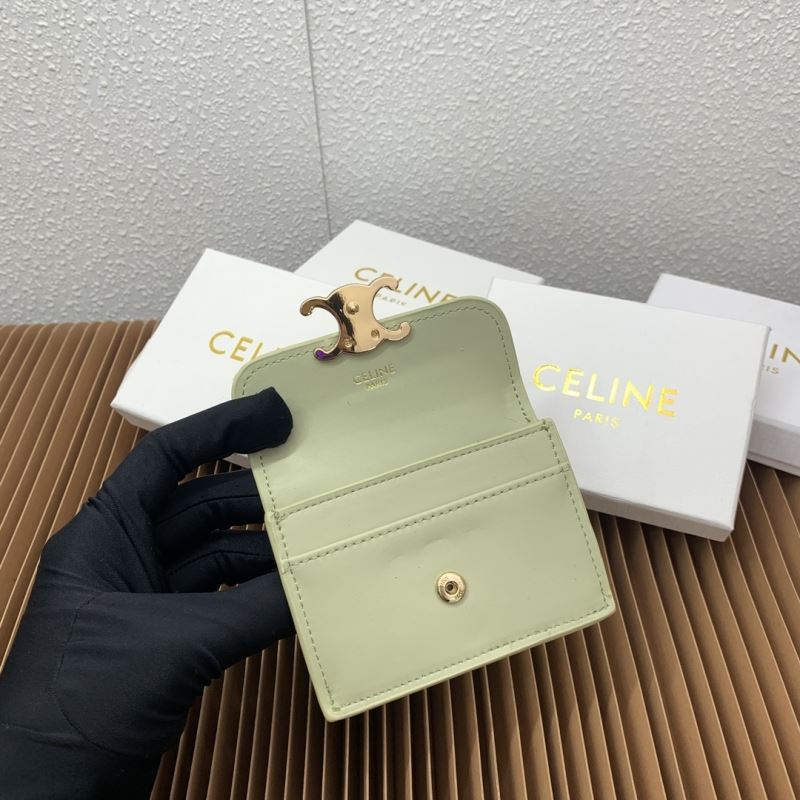 Celine Wallets Purse